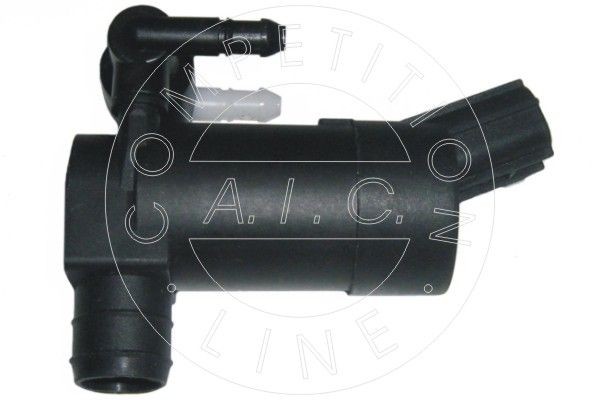 AIC Water Pump, window cleaning 52048 52048 AIC windscreen washer pump VW NEW BEETLE