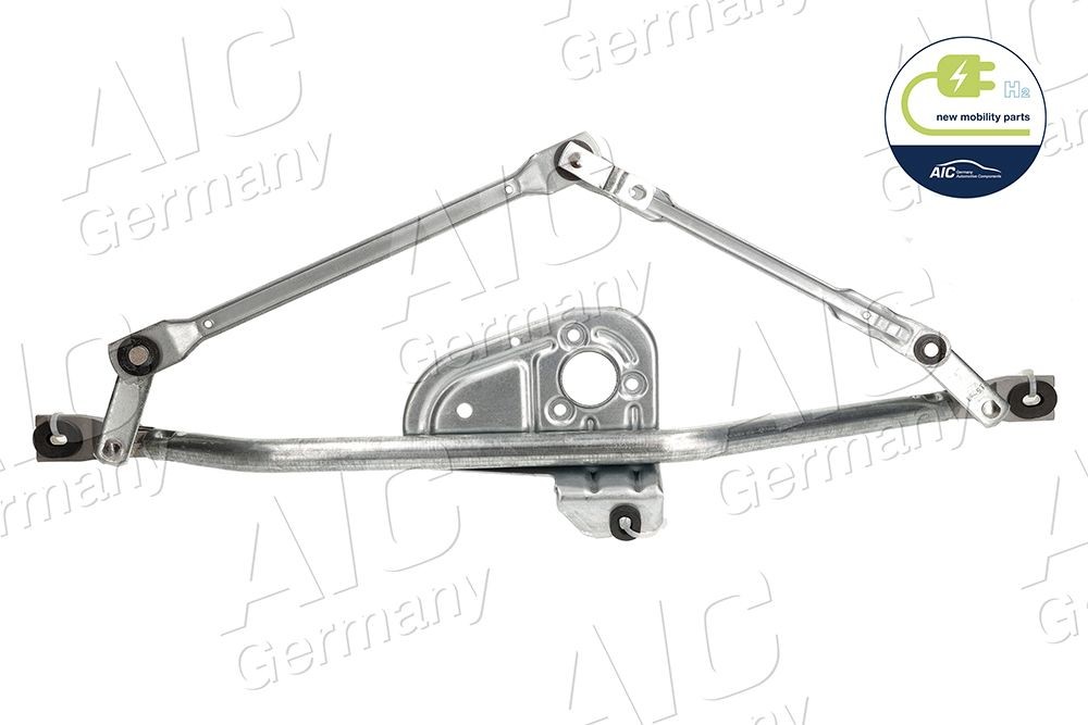 AIC Tirante de limpa-vidros 52093 52093 Mecanismo limpador de parabrisa SKODA KODIAQ AIC