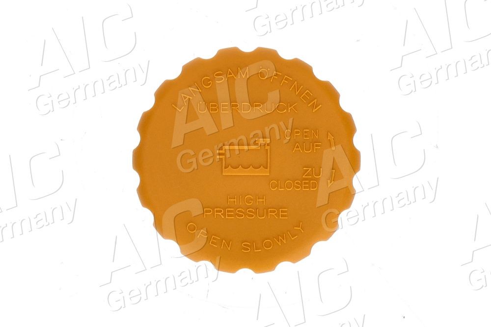 AIC Expansion tank cap 52109 AIC 52109 genuine Chevrolet Tahoe GMT900 coolant reservoir cap price