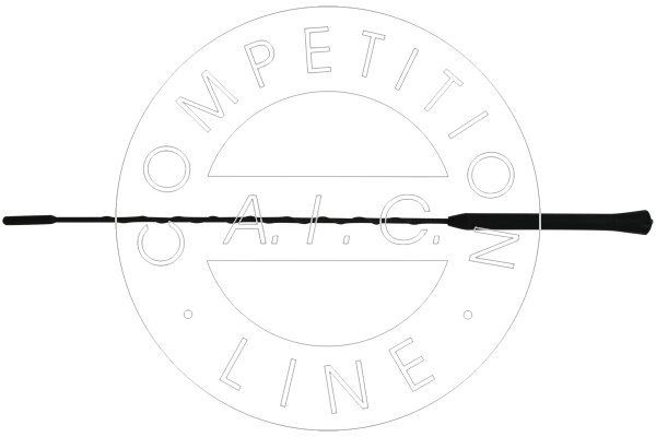 AIC Κεραία 52111 AIC 52111 Κεραία Opel Combo B τιμες