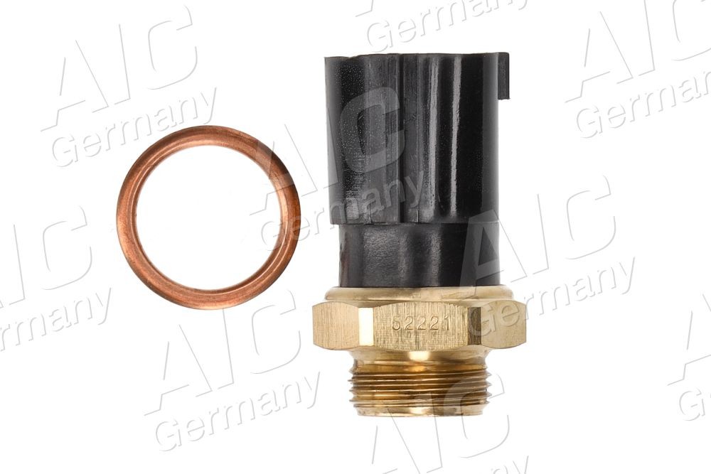 AIC Termoslēdzis, Radiatora ventilators 52221 AIC 52221 Termoslēdzis radiatora ventilators VW New Beetle Cabrio lēti