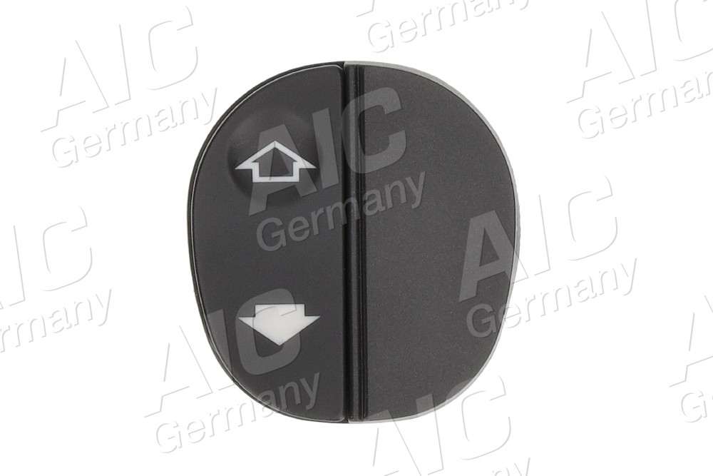 AIC Interruptor, elevadores dos vidros 52374 Interruptor elevadores dos vidros AIC Toyota PROACE 52374