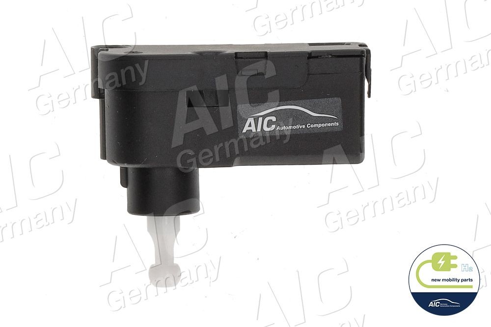 AIC Elemento de ajuste, regulação do alcance dos faróis 52389 AIC 52389 Motor regulador de farol AUDI A5 originais