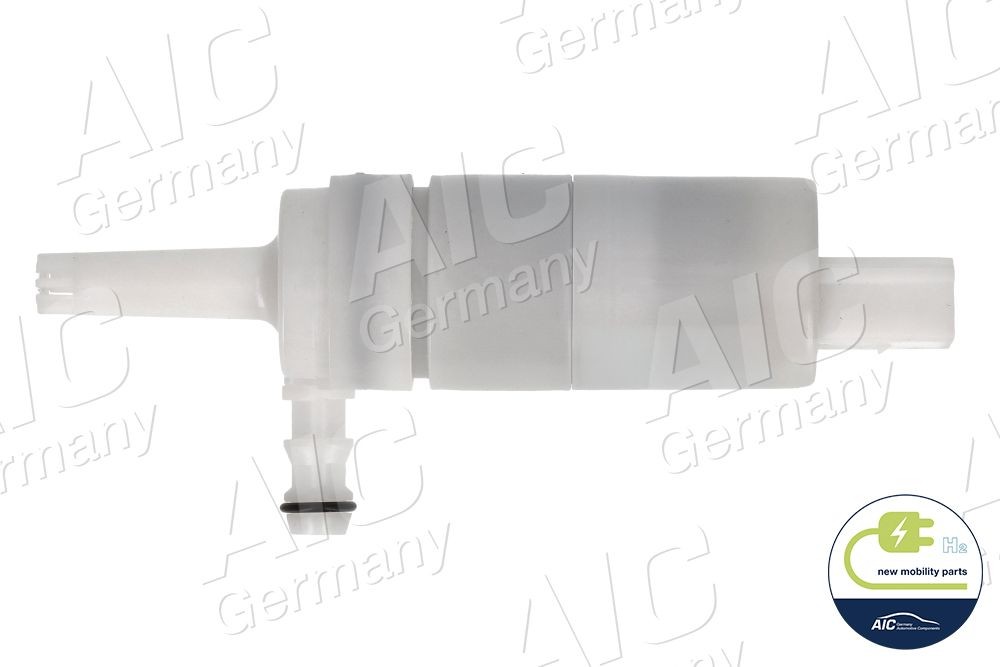 AIC Klaasipesuvee pump, tulepesur 52399 AIC 52399 Klaasipesuvee pump, tulepesur Mercedes Sprinter Buss 906 hind