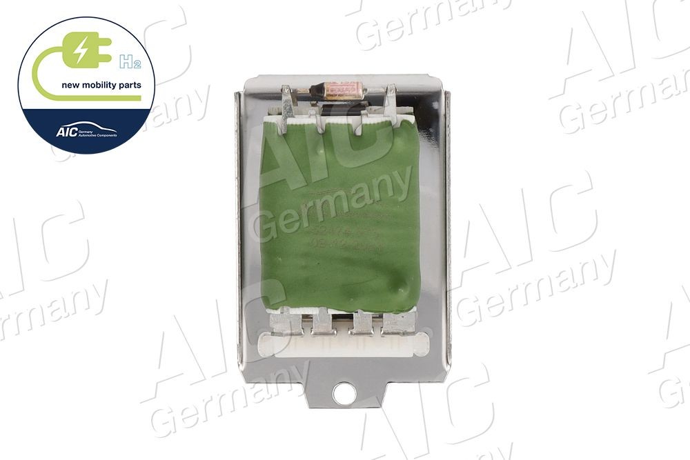 AIC Gebläsewiderstand 52474 52474 AIC Gebläsewiderstand VW Caddy II Kombi Kosten