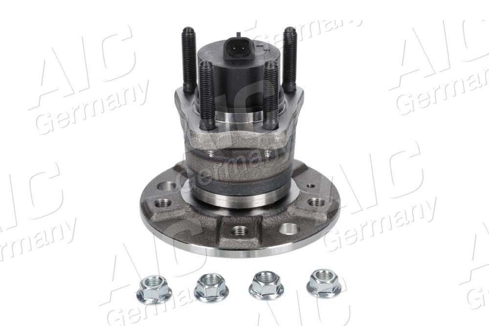 AIC Riteņa rumbas gultņa komplekts 52513 Riteņa rumba AIC Chevrolet SPARK 52513