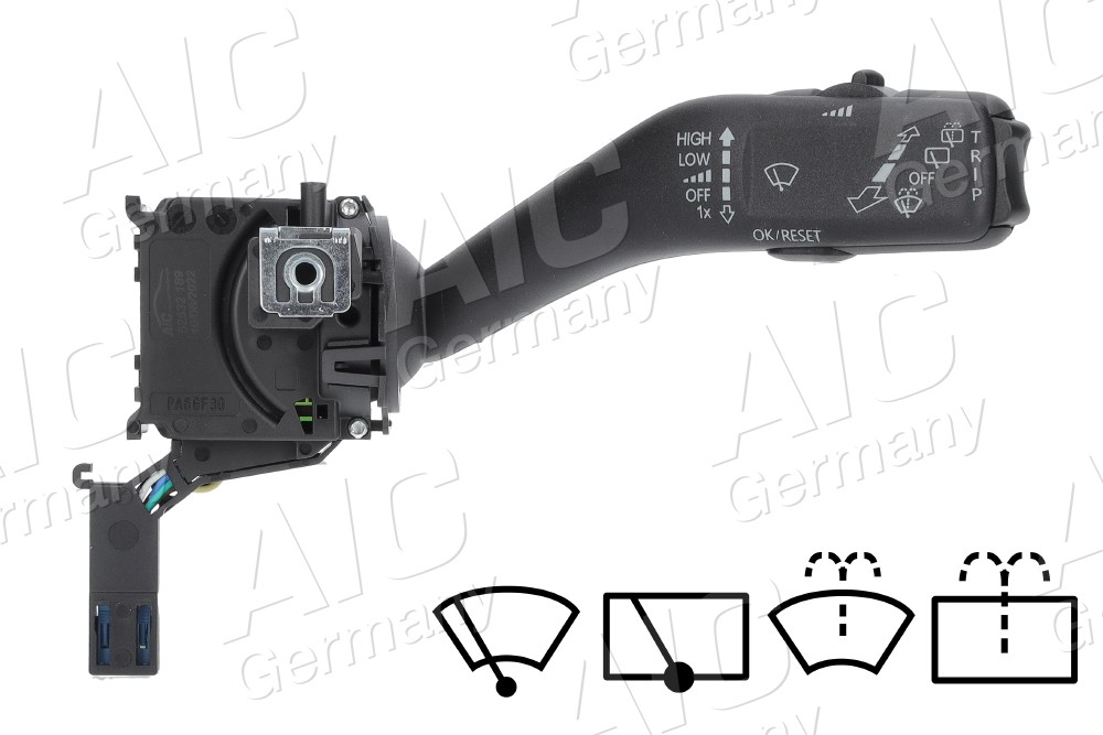 AIC Pyyhkijöiden katkaisija 52532 52532 AIC Tuulilasin pyyhkijän katkaisija MERCEDES-BENZ SL