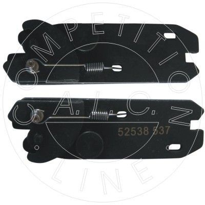 AIC Afinador, travão de tambor 52538 AIC 52538 Afinador, travão de tambor Jeep Compass mk49 preço