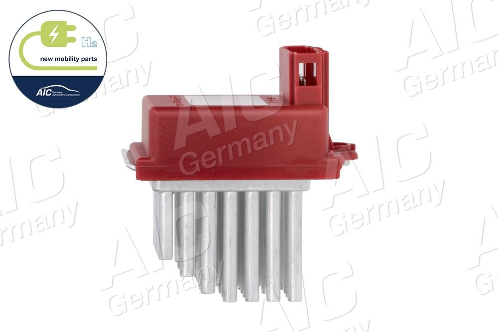 AIC Regulator, passenger compartment fan 52552 AIC 52552 SKODA SUPERB heater resistor cost