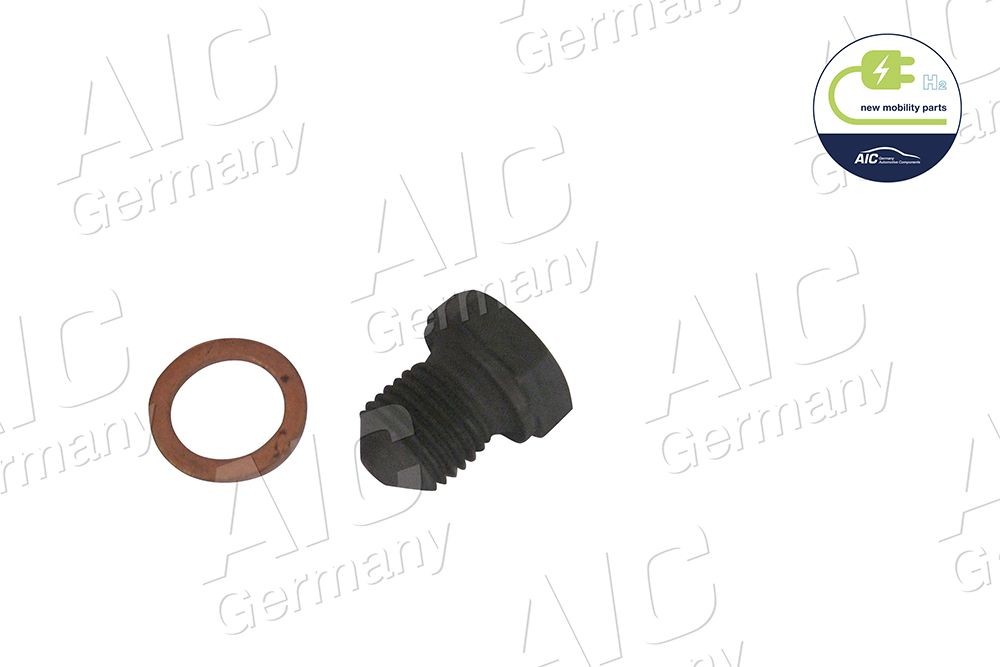 AIC Vite di chiusura, vaschetta dell'olio 52649Set AIC 52649Set Tappo coppa olio Polo 6n1 prezzo