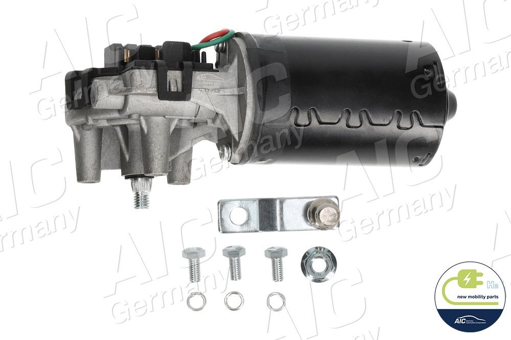 AIC Scheibenwischermotor 52664 52664 Scheibenwischermotor VW JETTA AIC kaufen