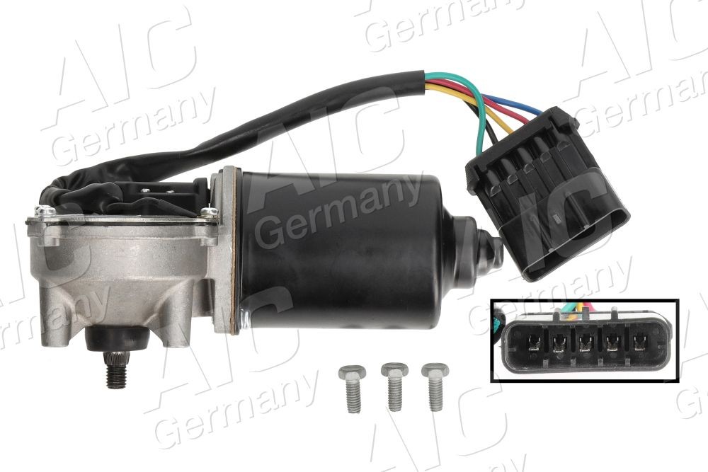 AIC Pesuri mootor 52682 AIC 52682 Klaasipuhasti mootor Opel Meriva x03 odav