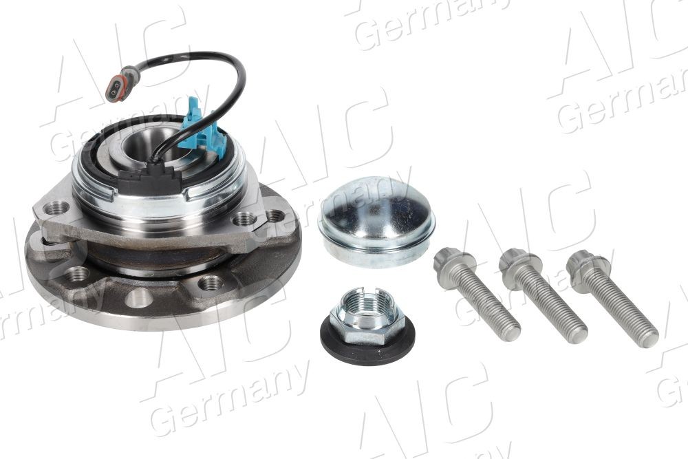 AIC Riteņa rumbas gultņa komplekts 52704 Riteņa rumba AIC SPARK 52704 lēti