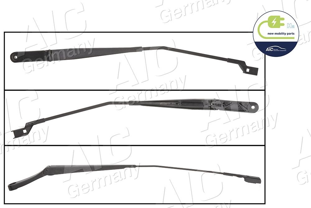 AIC Bras d'essuie-glace, nettoyage des vitres 52722 Volvo XC 90 Bras d'essuie-glace AIC 52722