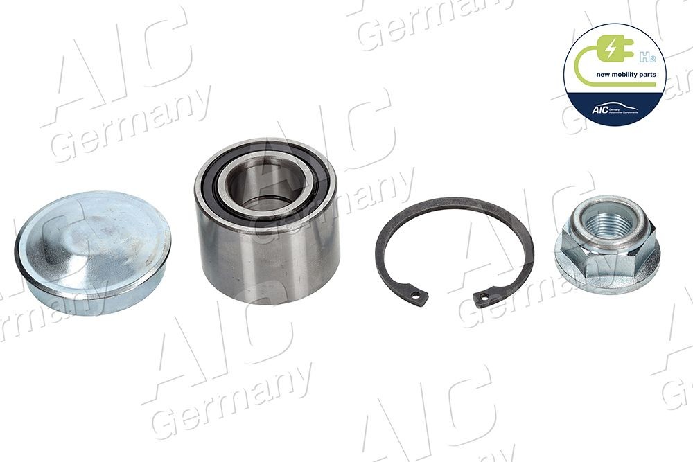 AIC Riteņa rumbas gultņa komplekts 52739 52739 Riteņa rumba CHEVROLET SPARK AIC