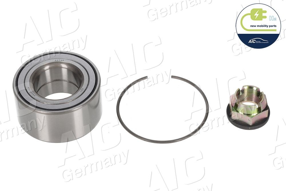AIC Kit cuscinetto ruota 52740 Costo Mozzo ruota AIC NISSAN 52740