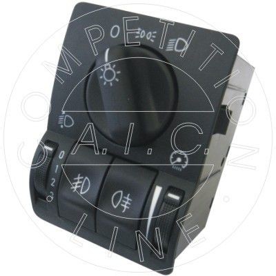 Headlight switch AIC 52766 AIC 52766 2003 OPEL OMEGA headlight switch replacement