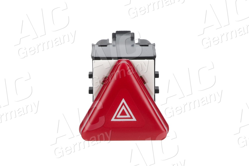 AIC Hazard Light Switch 52777 52777 AIC switch, hazard light for CHEVROLET KALOS