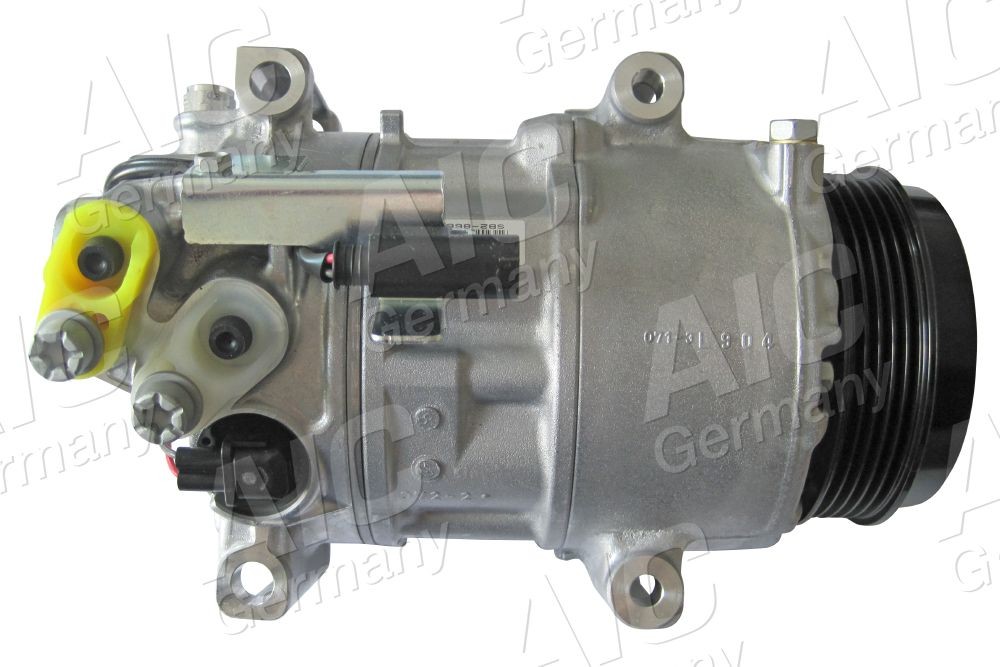 AIC Aircopomp 52846 AIC Airco-compressor 52846 evaluatie