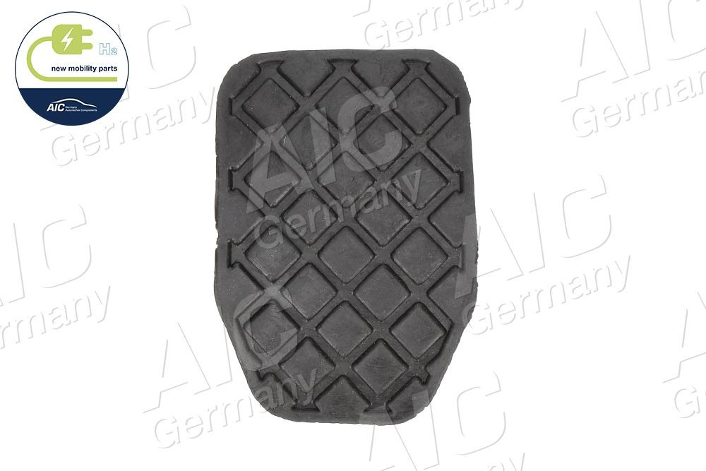 AIC Pedāļa uzlika, Bremžu pedālis 52863 Pedāļa uzlika AIC Audi A3 52863