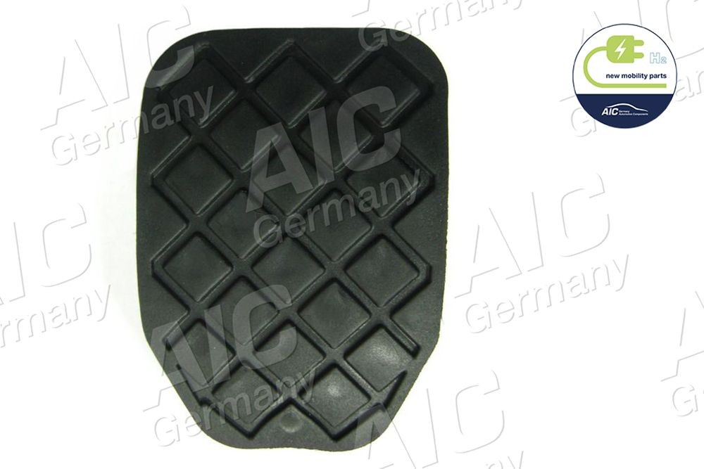 AIC Revêtement de pédale, pédale de frein 52864 Couvre pédale FORD USA AIC 52864