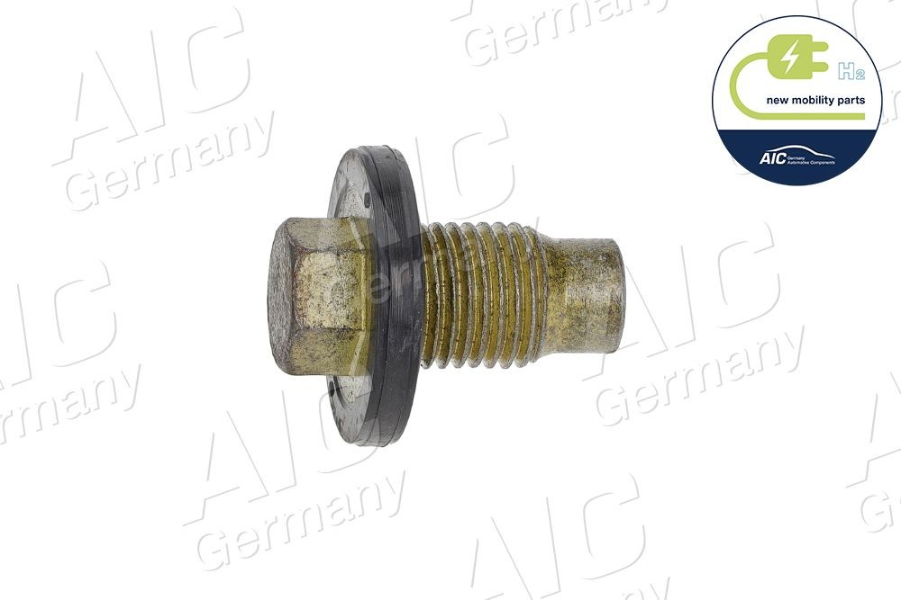AIC Parafuso de fecho, cárter do óleo 52878 52878 Parafuso de fecho cárter do óleo MINI Cabrio AIC