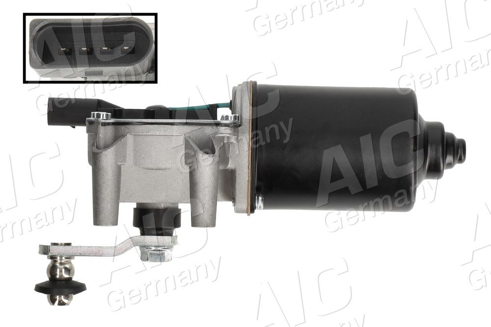 AIC Motore tergicristallo 52887 52887 costo Motorino tergicristallo AIC SKODA YETI