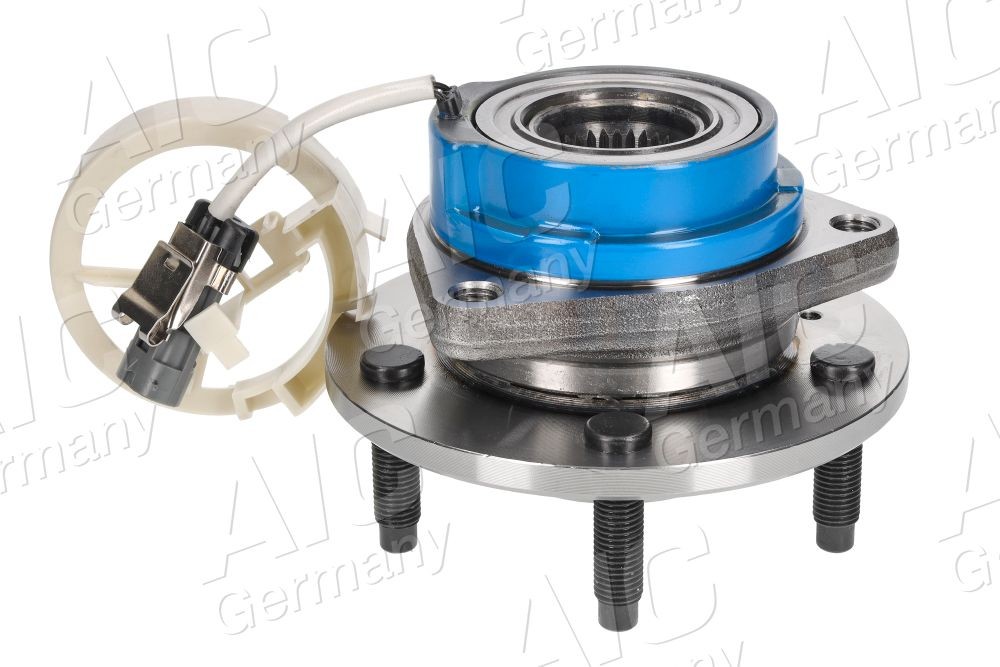 AIC Riteņa rumbas gultņa komplekts 52957 AIC 52957 Riteņa rumbas gultnis Pontiac Firebird Kabriolets cena