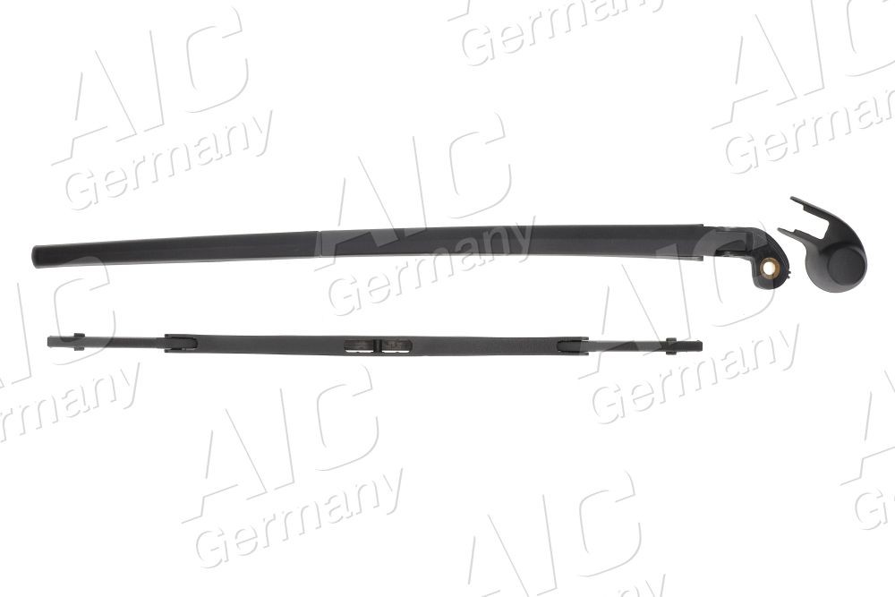 Braccio tergi, Pulizia cristalli AIC 53002 AIC 53002 Braccetti tergicristallo anteriore e posteriore Skoda FABIA 2004