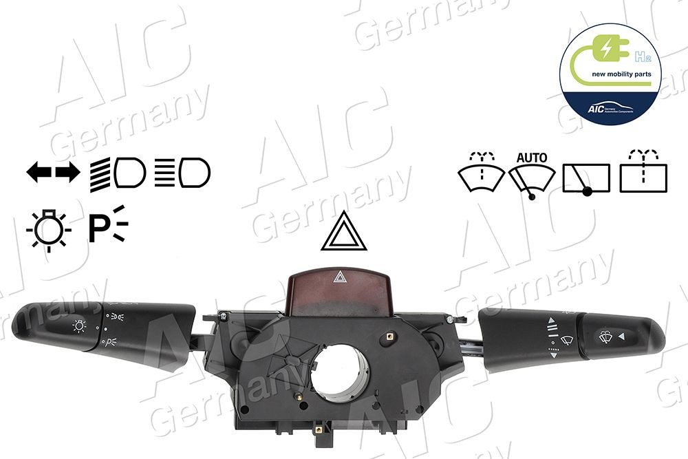 AIC Kytkin, ajovalo 53005 53005 AIC Valokatkaisin HYUNDAI COUPE