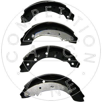 AIC Bromsbacksats 53083 53083 AIC Bromsbacksats Mazda