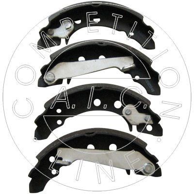 AIC Bremsesko sett 53085 53085 AIC Bremsesko sett BMW billige