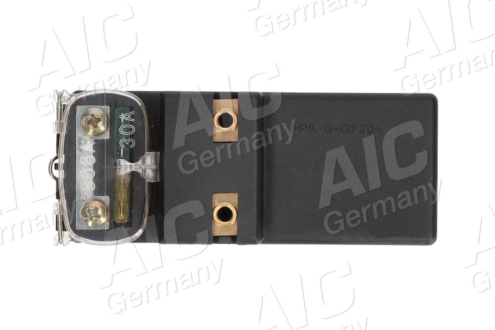 AIC Relä, kylfläktslutning 53108 AIC 53108 Relä, klimatanläggning Touran 1t1 1t2 original