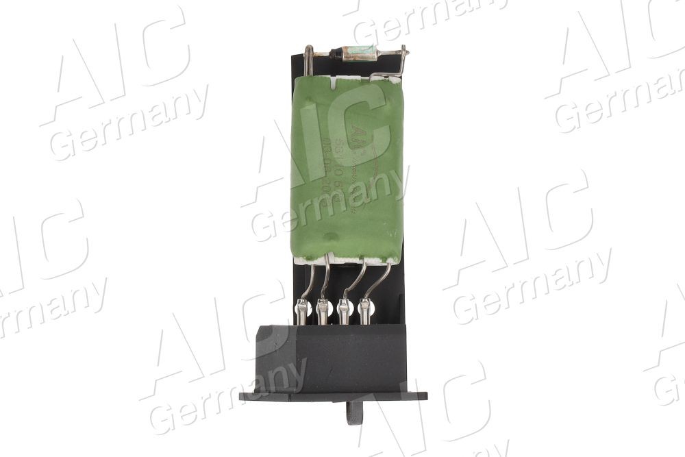 AIC Fläktmotstånd 53110 PORSCHE fläktmotstånd AIC 53110