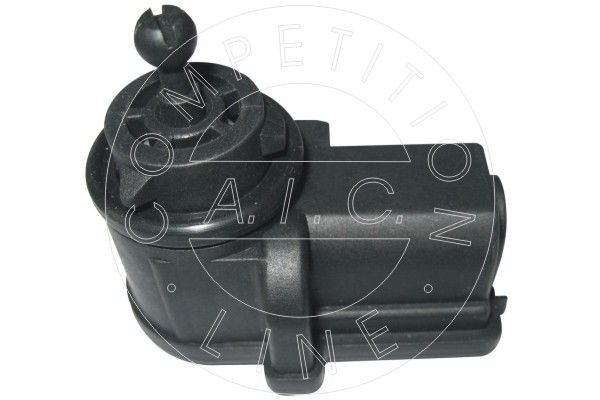 AIC Elemento de ajuste, regulação do alcance dos faróis 53112 AIC 53112 Afinador motor farol Audi A5 originais