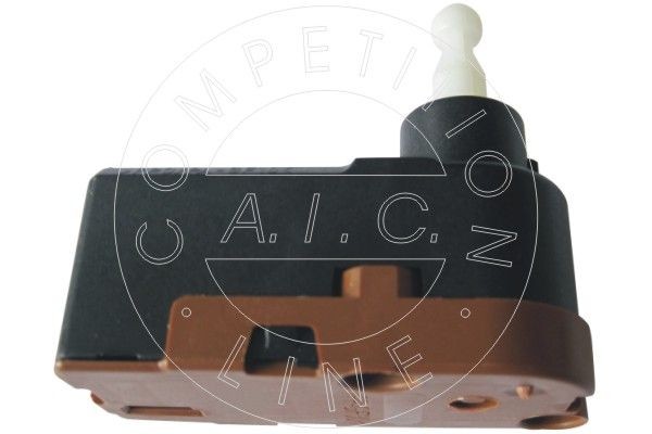 AIC Regulējošais elements, Lukturu augstuma regulēšana 53129 AIC 53129 orģinālās Regulējošais elements lukturu augstuma regulēšana Alfa Romeo 159 939 cena