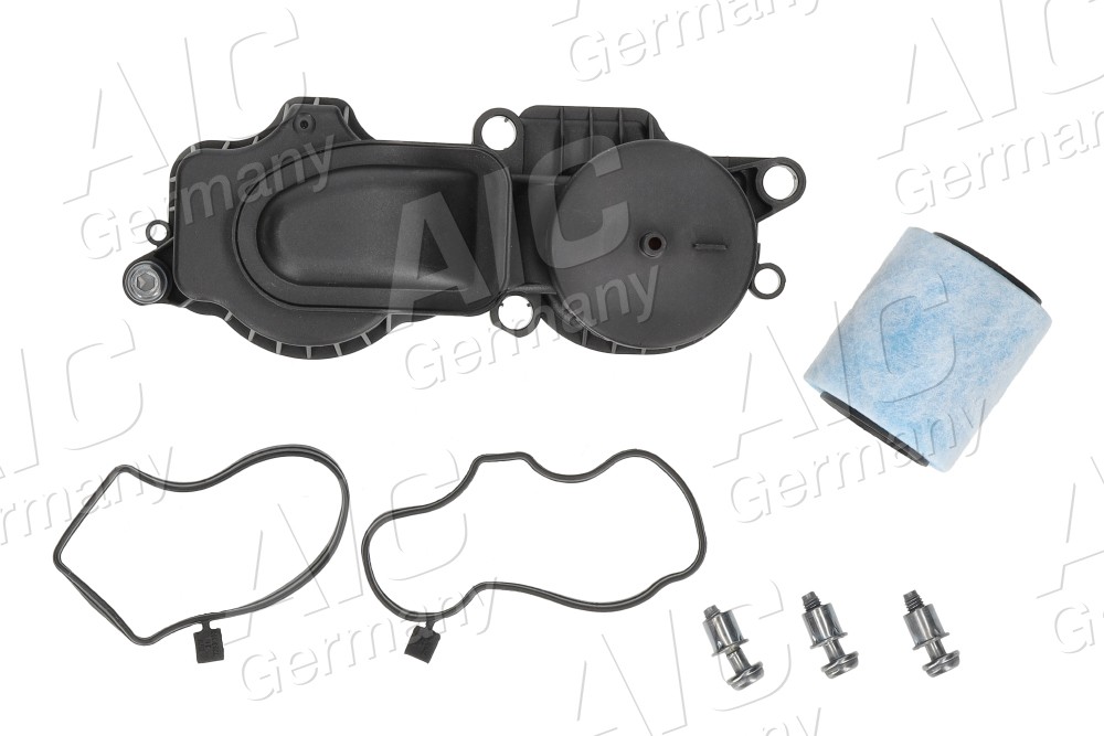 AIC Klapp, karterituulutus 53166 53166 Voolik klapikambriõhutus OPEL MERIVA AIC