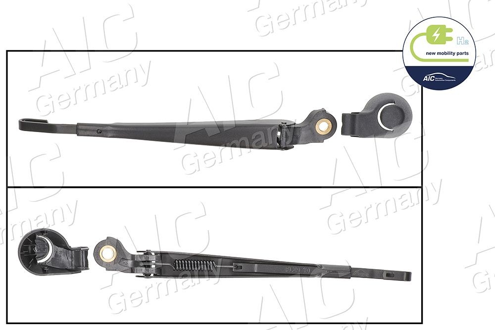 Braccio tergi, Pulizia cristalli AIC 53173 AIC 53173 Braccetti tergicristallo anteriore e posteriore Audi A3 2025