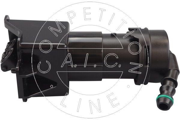 AIC Système d'essuyage complet 53175 Audi A3 Gicleur d'eau de nettoyage pour lave-phares AIC 53175