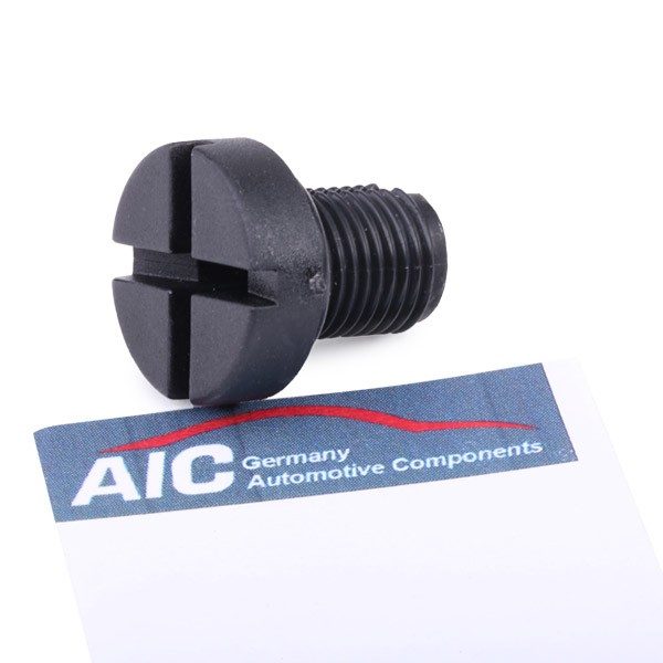 AIC Påfyllingsplugg, kjølevæskeledning 53230 53230 Kjøleslange FIAT PUNTO AIC