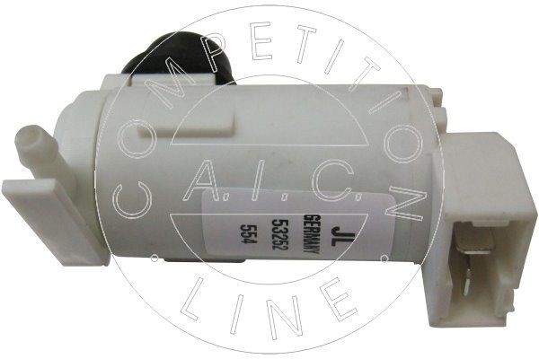 AIC Αντλία νερού πλύσης, καθαρ. τζαμιών 53252 AIC 53252 Αντλία νερού πλύσης Nissan Navara D40 Pick Up σε χαμηλές τιμές