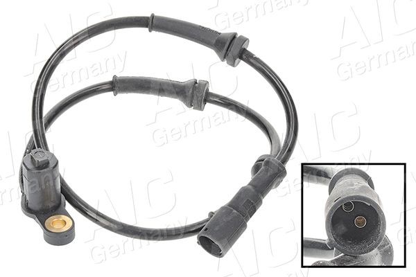 AIC Sensor, ABS 53305 AIC 53305 Abs føler Megane I Varebil / Hatchback (SA0/1_) pris