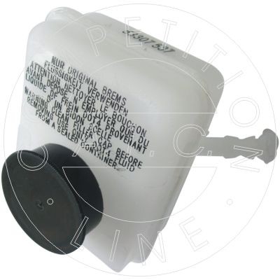 AIC Kompensācijas tvertne, Bremžu šķidrums 53307 53307 Kompensācijas tvertne bremžu šķidrums SAAB 900 AIC