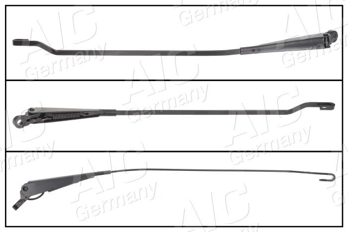 Braço de limpa-vidros, limpeza de vidros AIC 53326 AIC 53326: Braço do limpador de parabrisa Škoda FABIA 2023