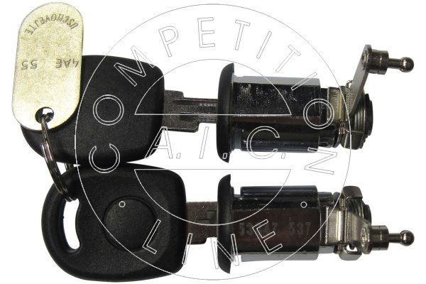 AIC Lukkesylinder sett 53347 Låsesylinder ALFA ROMEO AIC 53347