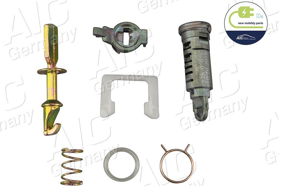 Canhão de fechadura AIC 53360 AIC 53360 Jogo de canhões de fechaduras SEAT LEON 2025