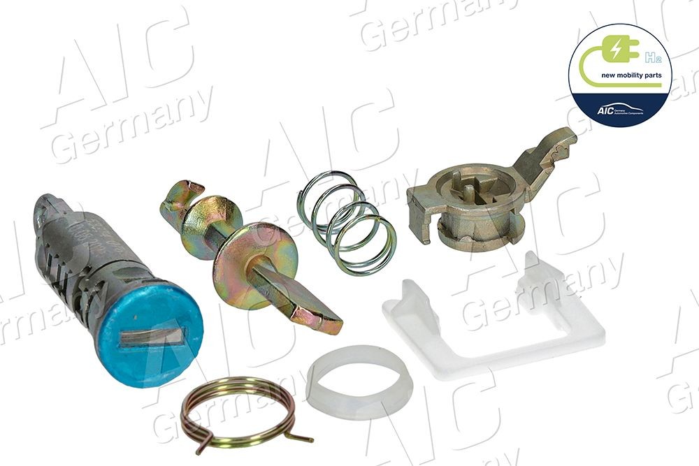 AIC Låscylinder 53374 Byta Lås cylinder VW Passat B8 3G Sedan kostnad AIC 53374