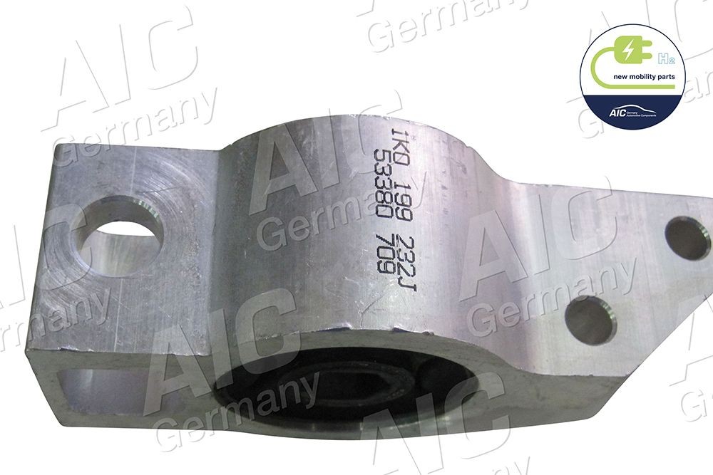 AIC Draagarmrubber 53380 Seat LEON Draagarmlager AIC 53380