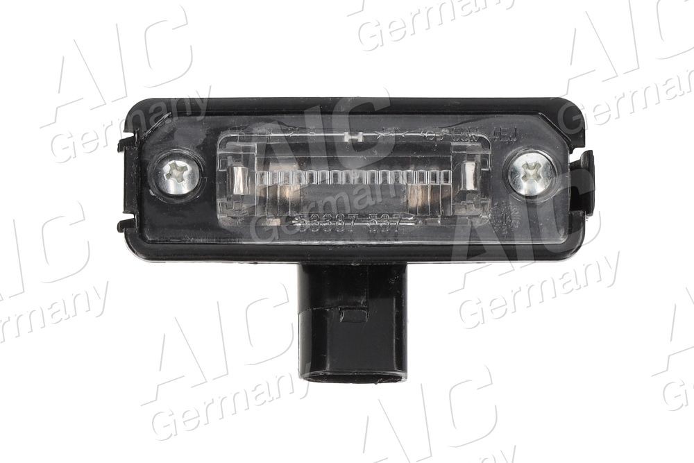AIC Numurzīmes apgaismojuma lukturis 53387 AIC 53387 Kvēlspuldze VW Fox 5z1 cena