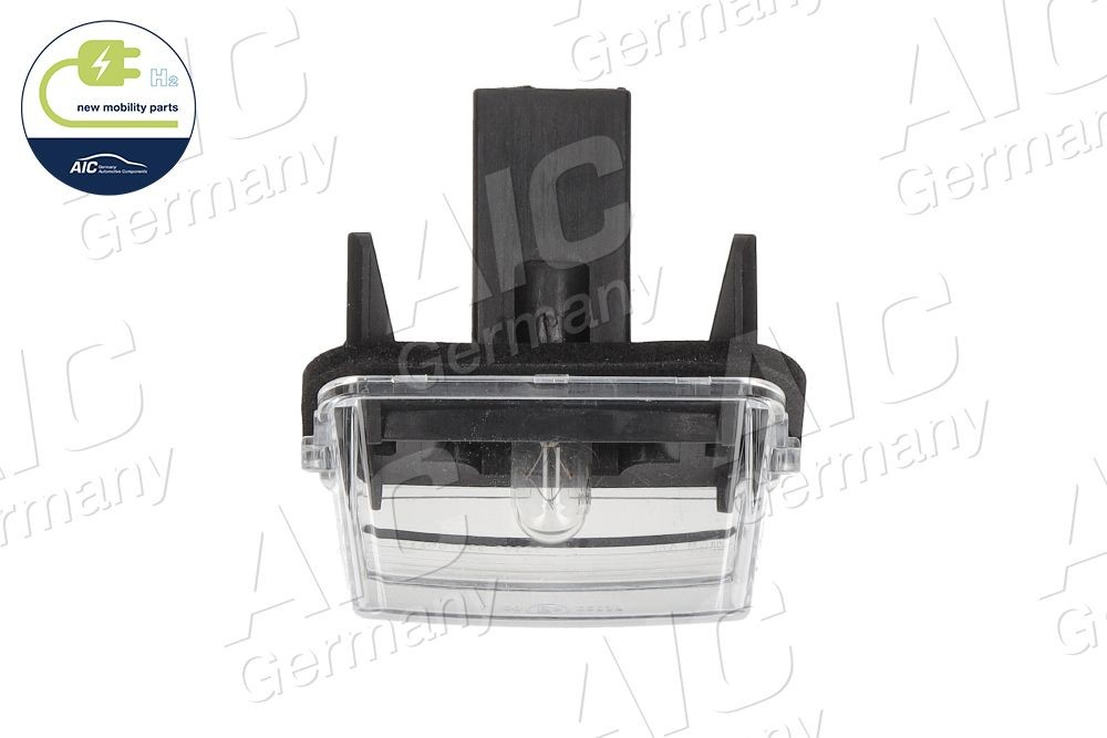 AIC Osvetlenie poznávacej značky 53398 53398 Osvetlenie poznávacej značky CITROËN C5 AIC